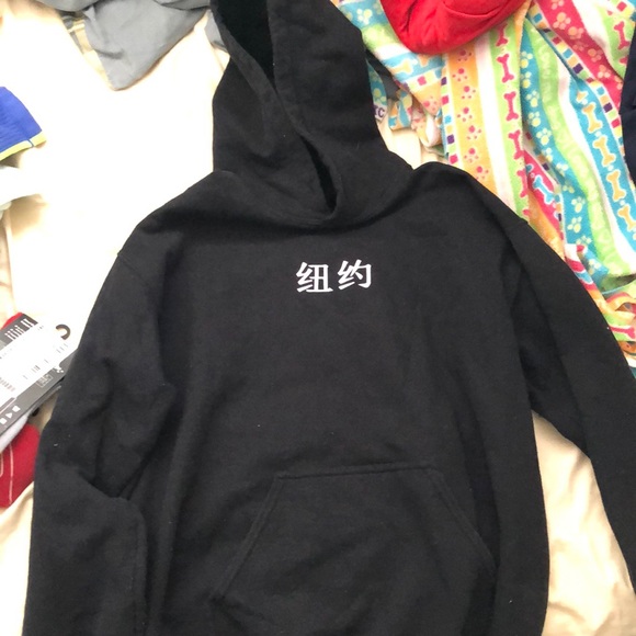 Graphic Hoodie - Picture 1 of 2